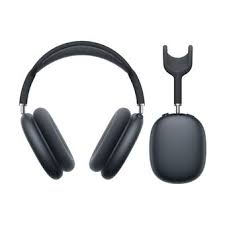 Headphones Max (Black)