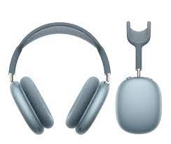 Headphone Max (Blue)